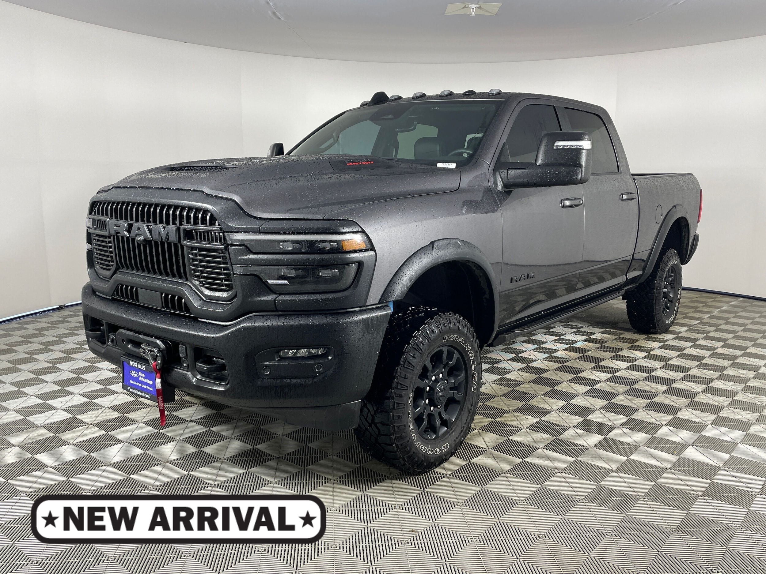 2025 RAM 2500 Power Wagon 4X4 Crew Cab SWB's photo