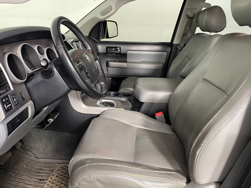 Used 2012 Toyota Sequoia SR5 4.6L V8 SUV