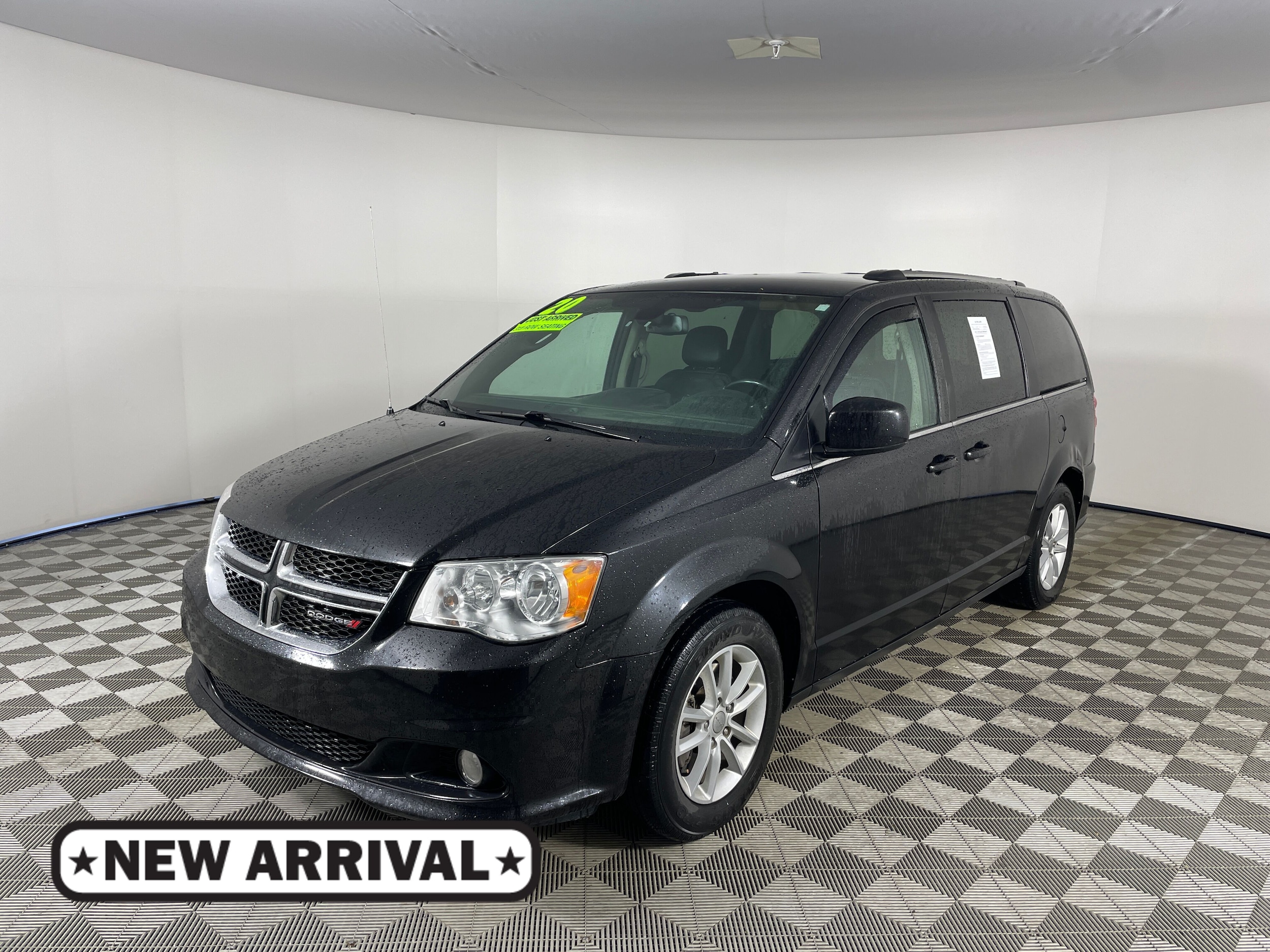 2020 Dodge Grand Caravan SXT's photo