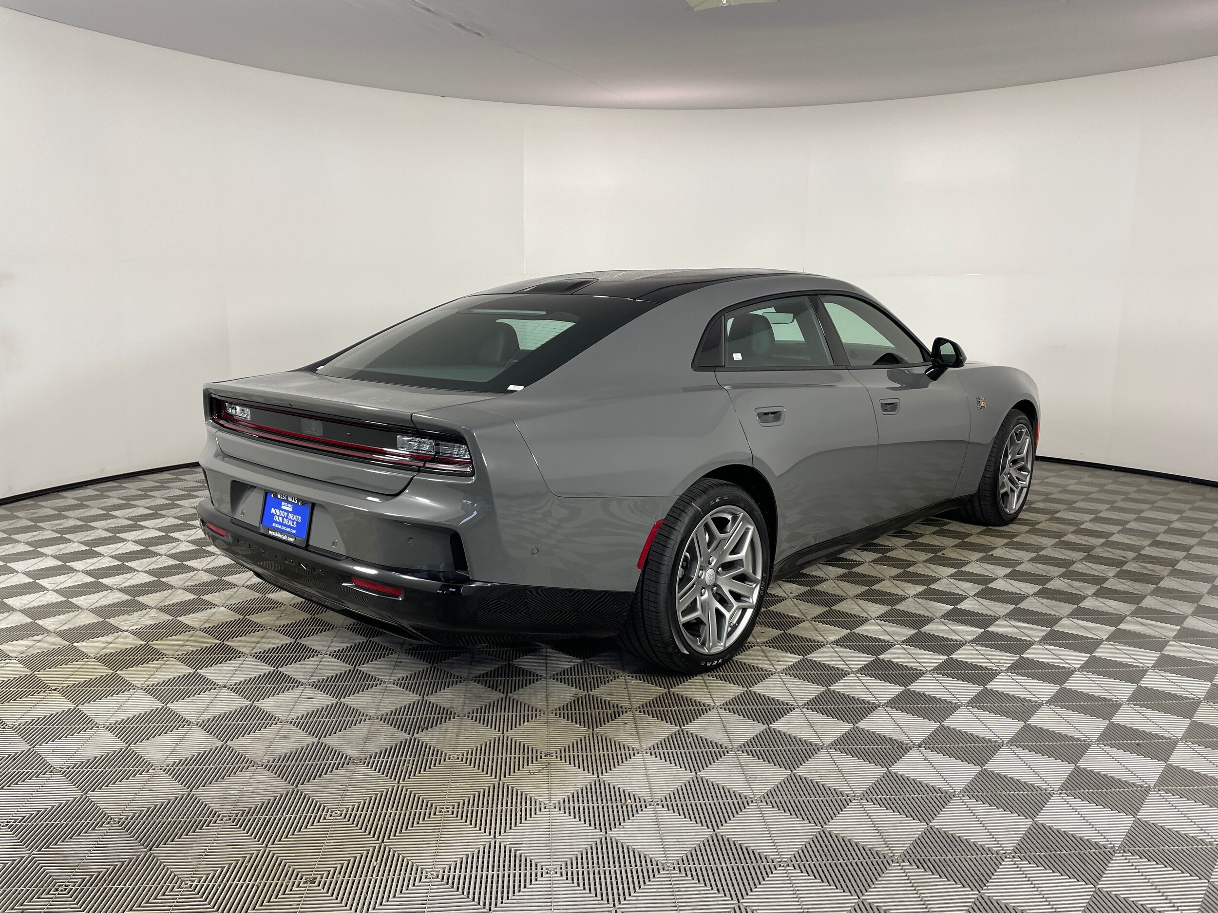 2026 Dodge Charger Daytona Scat Pack - Photo 21