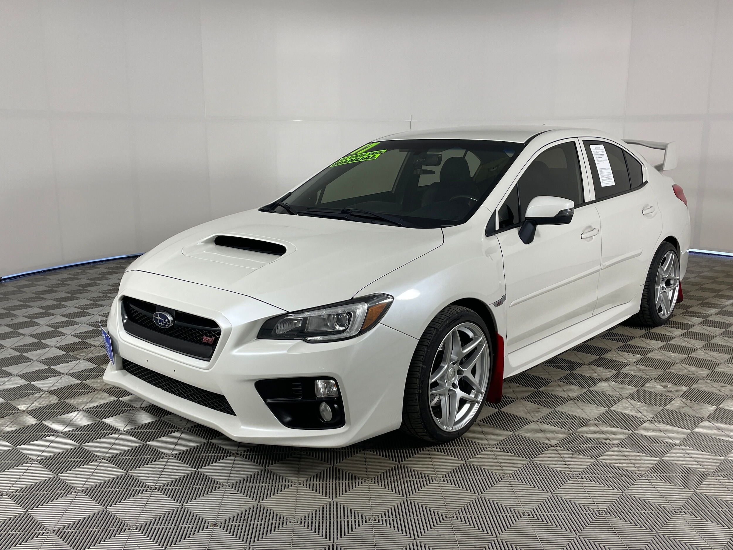 2017 Subaru WRX-STI -'s photo