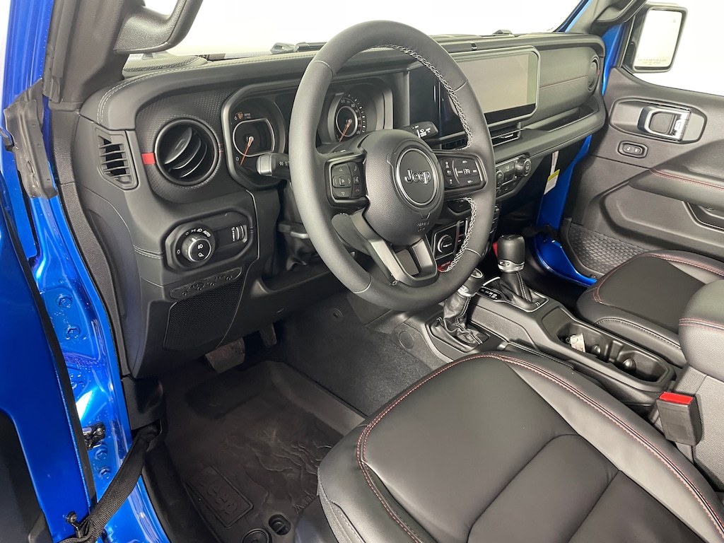 New 2026 Jeep Gladiator RUBICON 4X4 Pickup