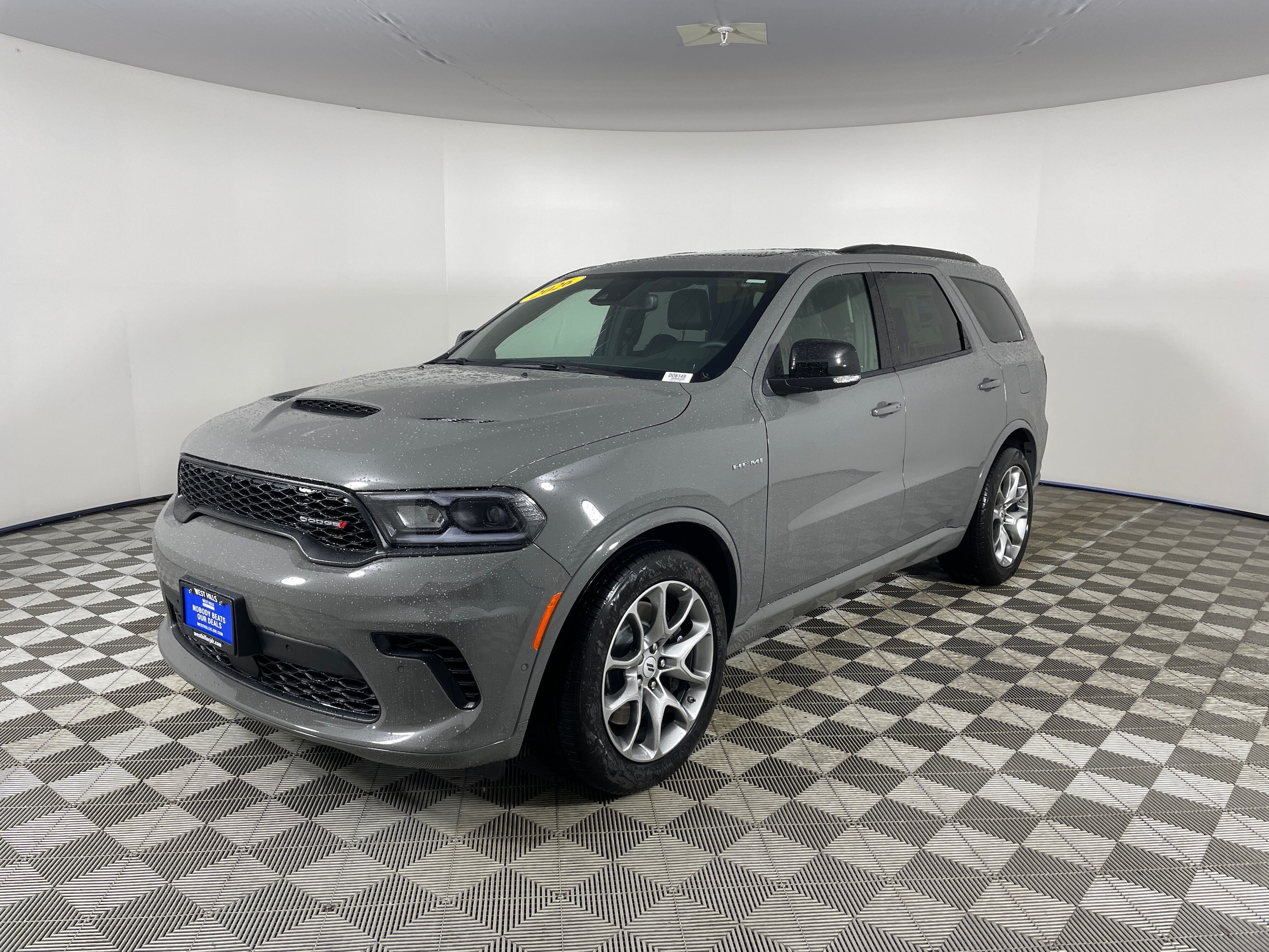 2026 Dodge Durango GT HEMI Plus V8's photo