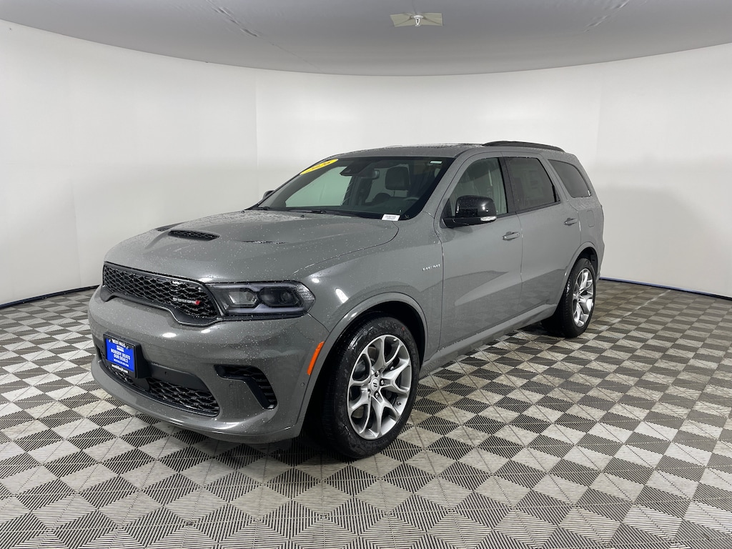 New 2026 Dodge Durango GT PLUS AWD HEMI V8 Sport Utility