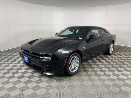 2025 Dodge Charger 2-DOOR DAYTONA R/T AWD Coupe