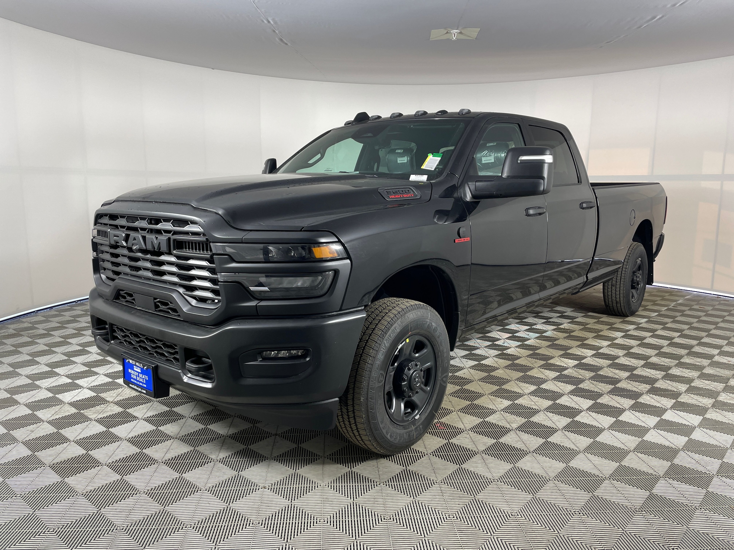 2026 RAM 3500 Tradesman 4X4 Crew Cab LWB's photo