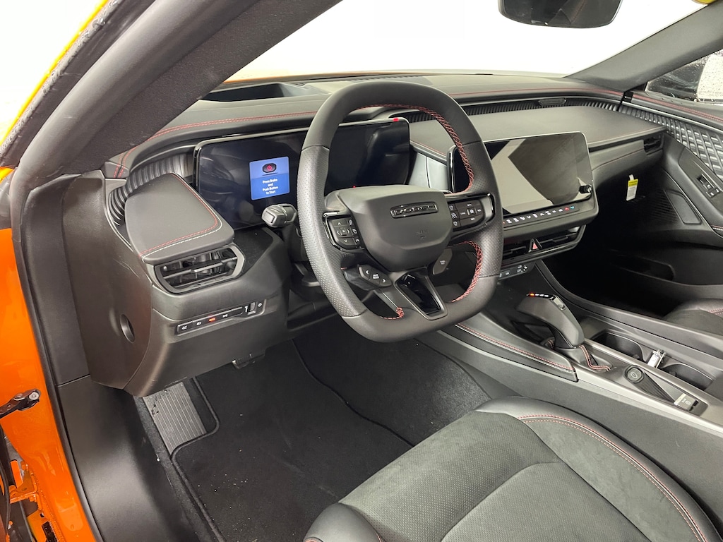 New 2026 Dodge Charger 2-Door DAYTONA SCAT PACK AWD Coupe