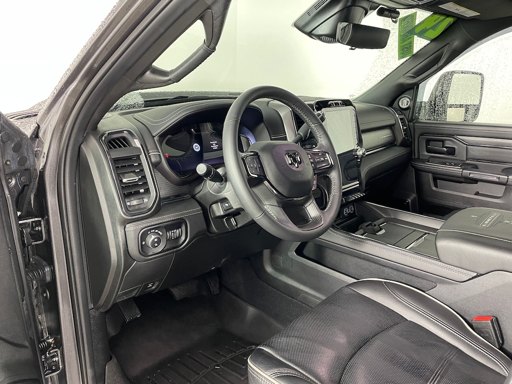 Certified 2024 Ram 2500 Limited Truck Mega Cab