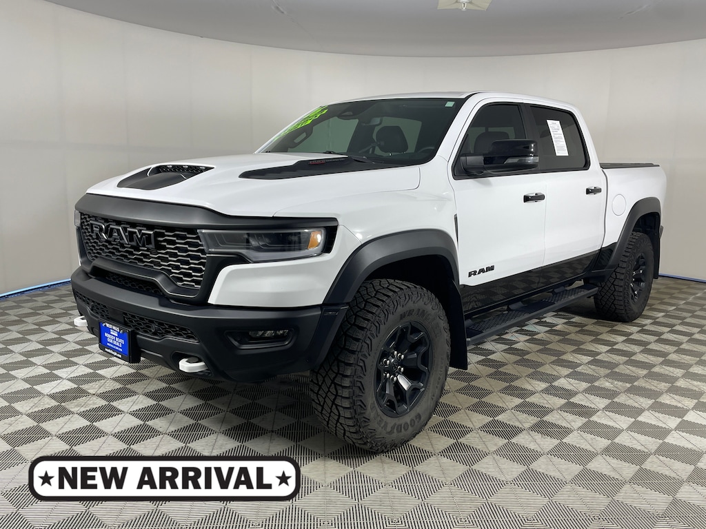 Used 2026 Ram 1500 RHO Truck Crew Cab