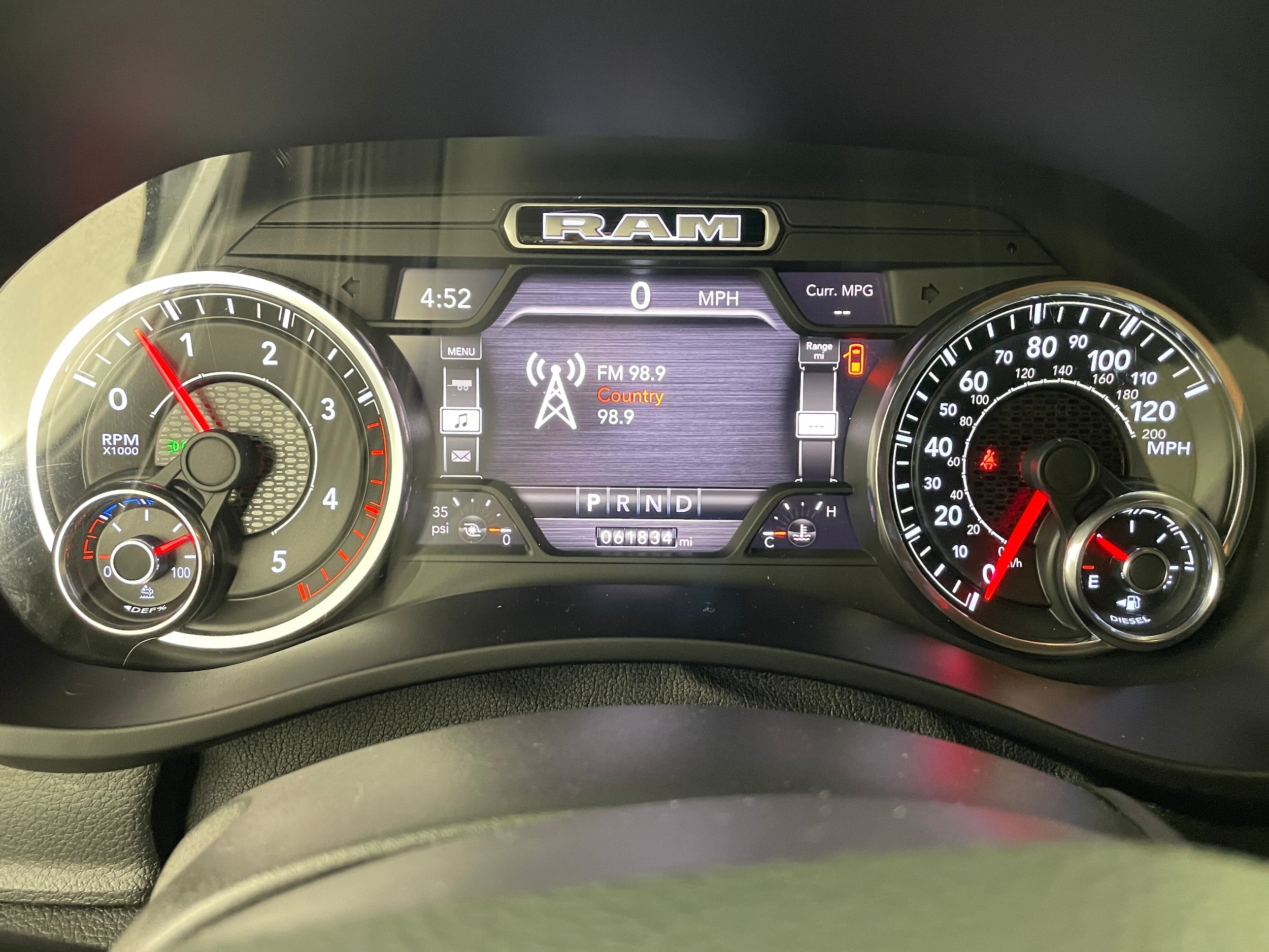 2022 Ram 2500 Big Horn photo 4