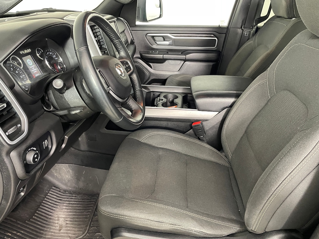 Certified 2023 Ram 1500 Big Horn/Lone Star Truck Crew Cab