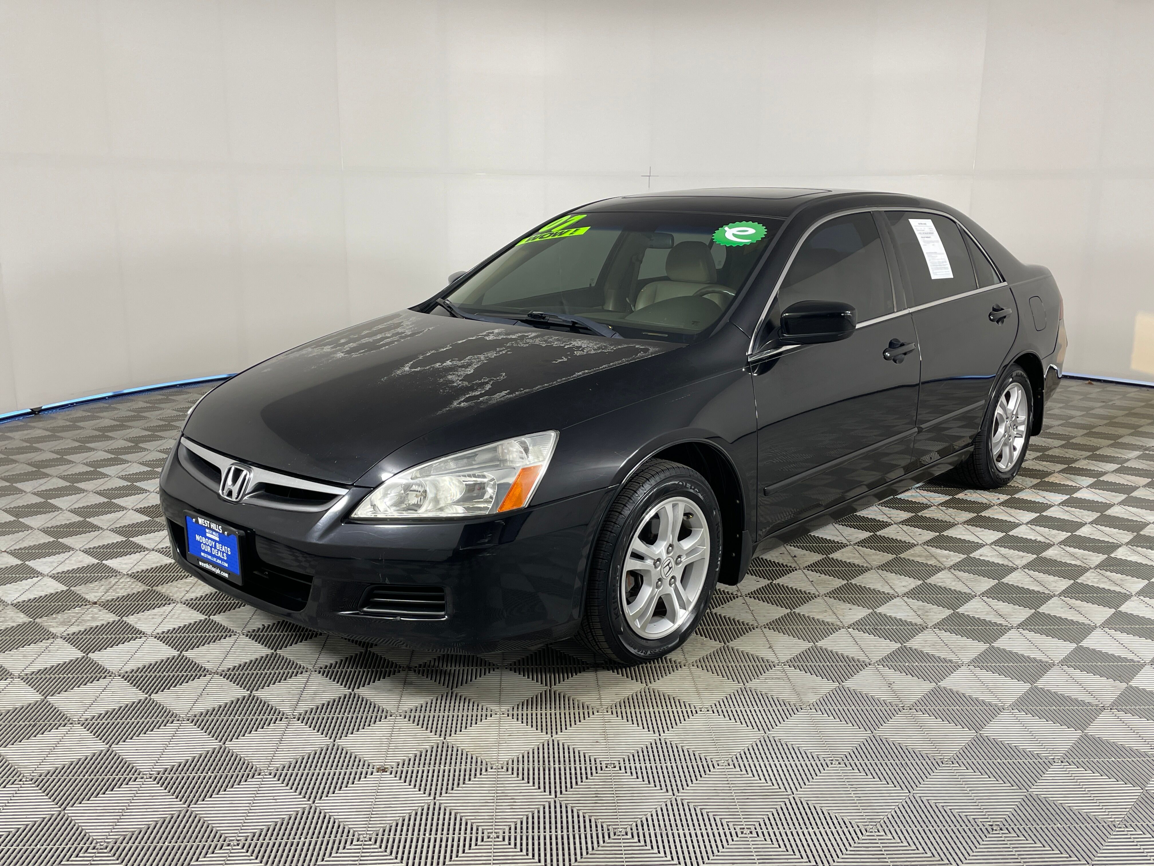 2007 Honda Accord