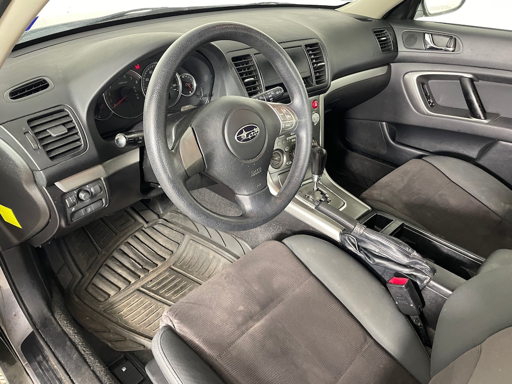 Used 2008 Subaru Outback Base Wagon