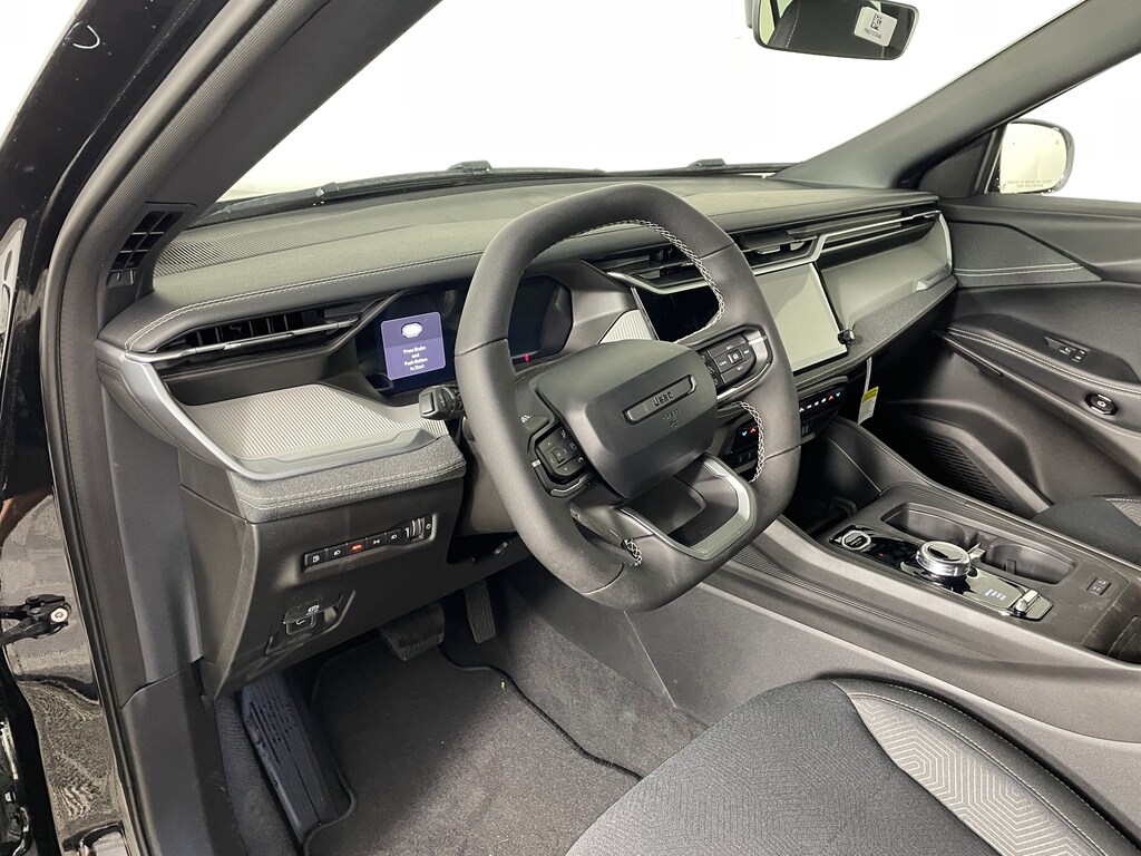 New 2026 Jeep Cherokee LAREDO 4X4 Sport Utility