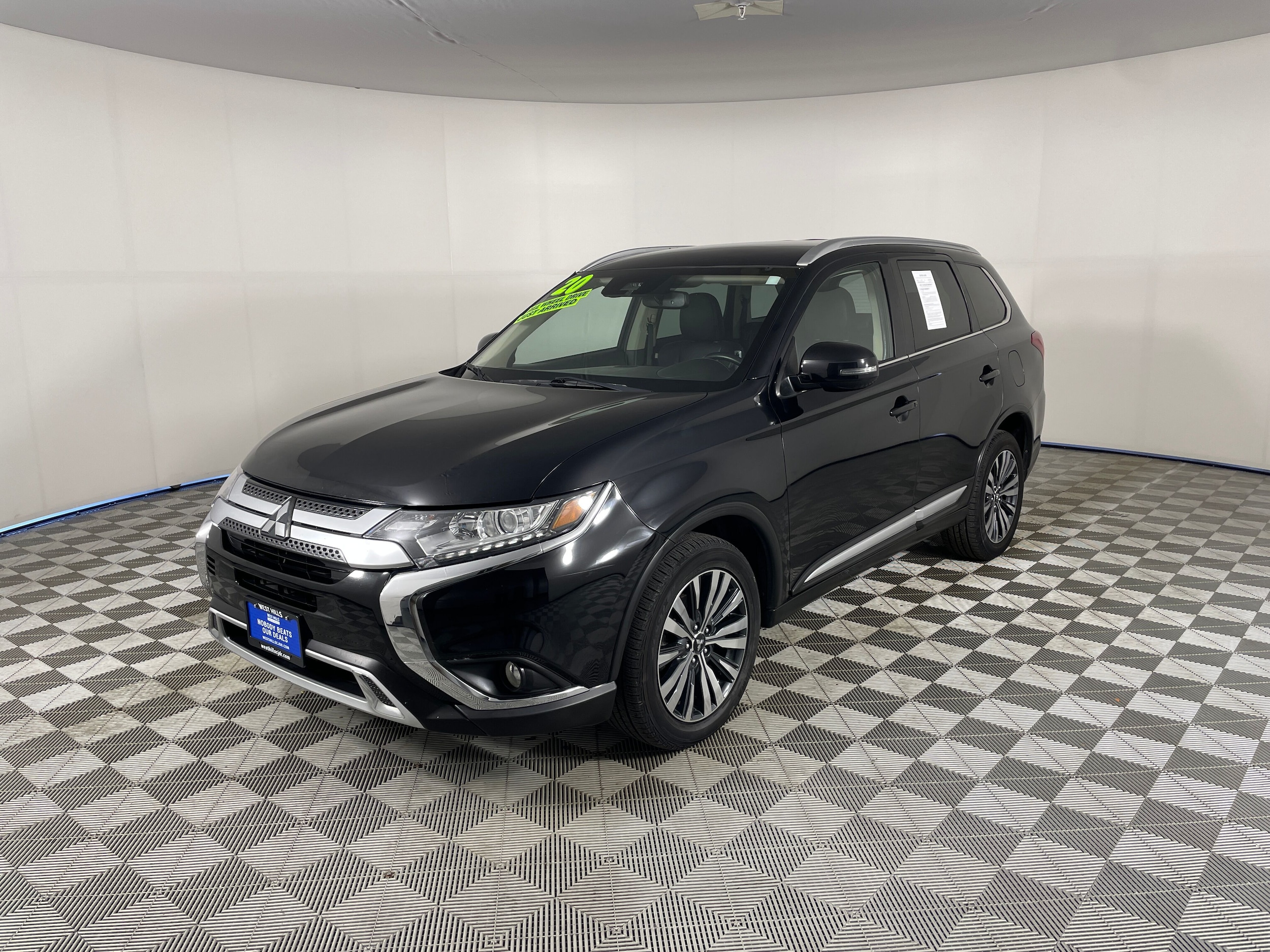 2020 Mitsubishi Outlander