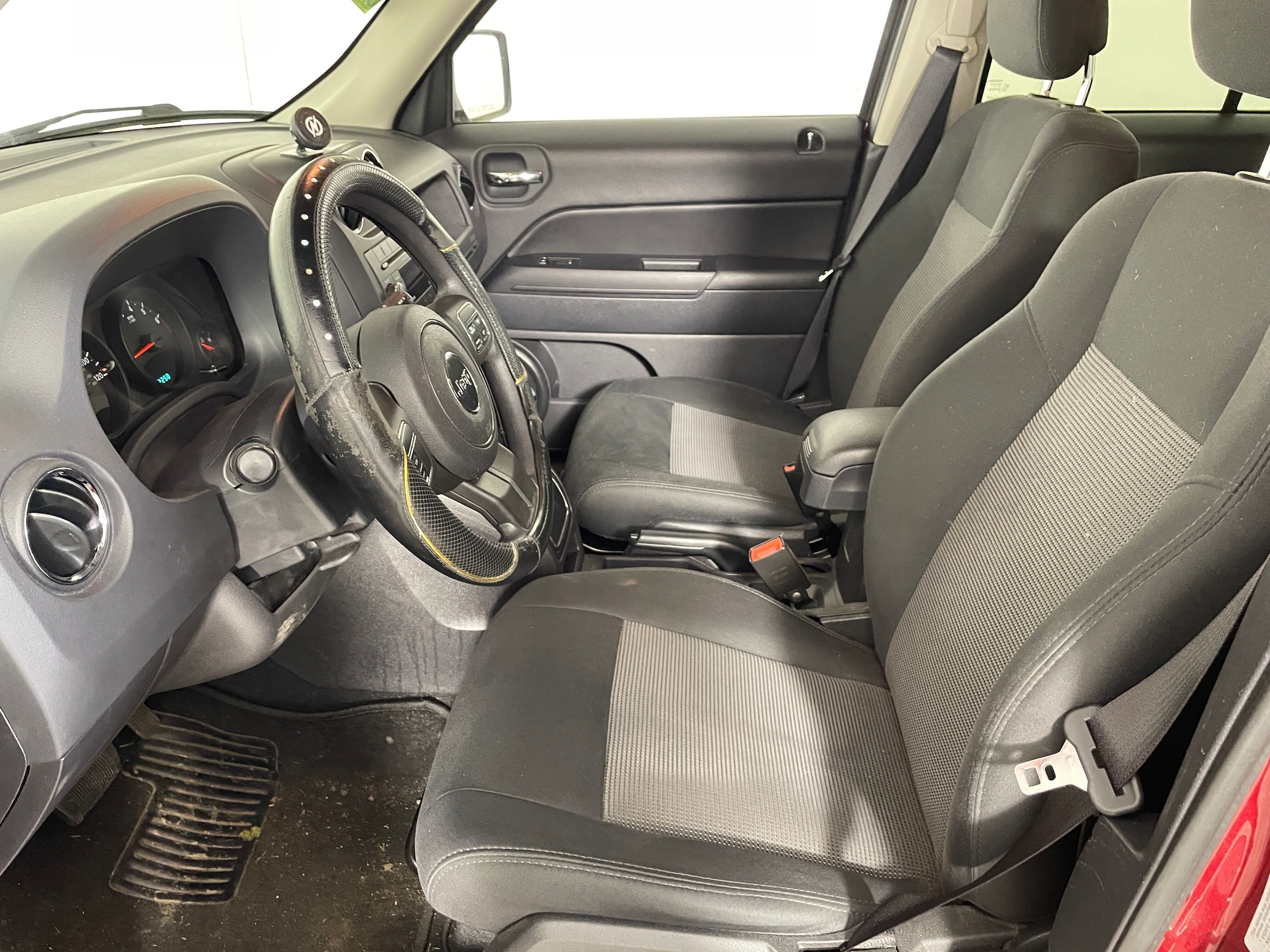 Used 2012 Jeep Patriot Sport with VIN 1C4NJRBB2CD525578 for sale in Bremerton, WA