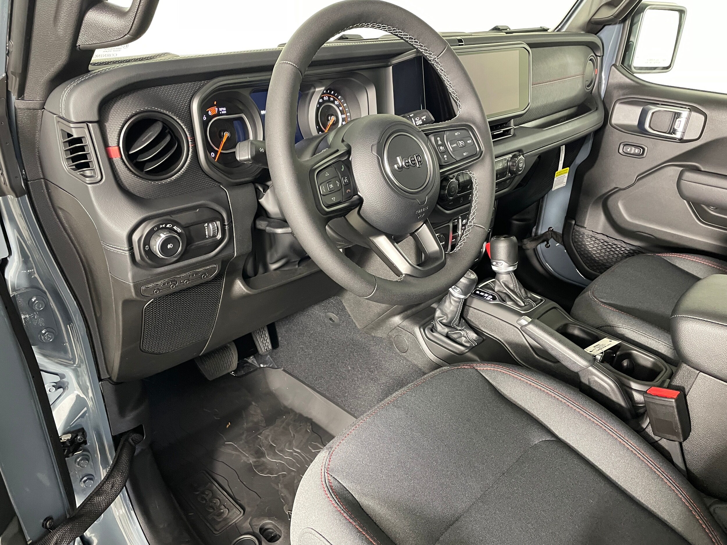 2026 Jeep Wrangler Rubicon photo 2