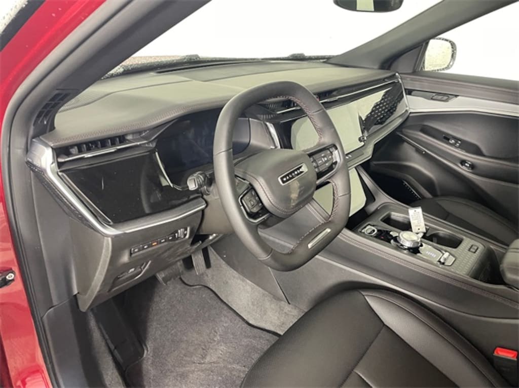 New 2025 Jeep Wagoneer S LIMITED Sport Utility