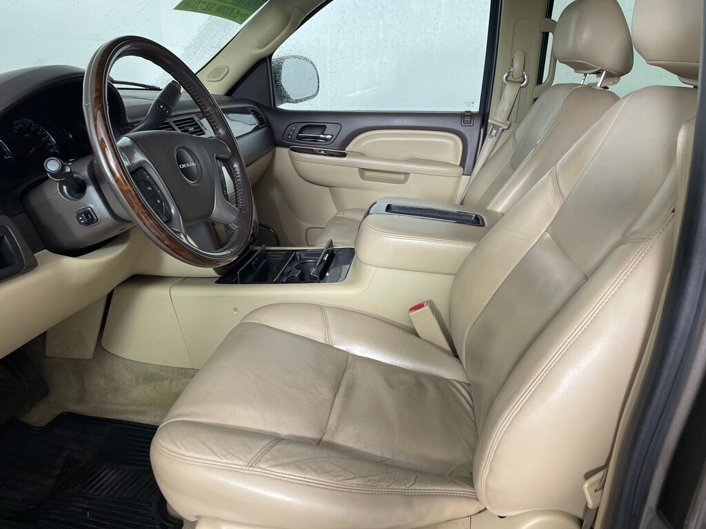 Used 2012 GMC Yukon XL 1500 Denali SUV