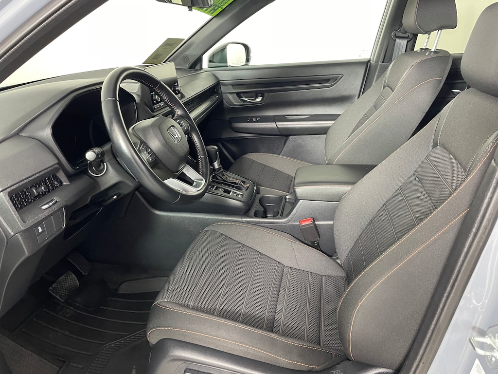 Used 2025 Honda CR-V Hybrid Sport SUV