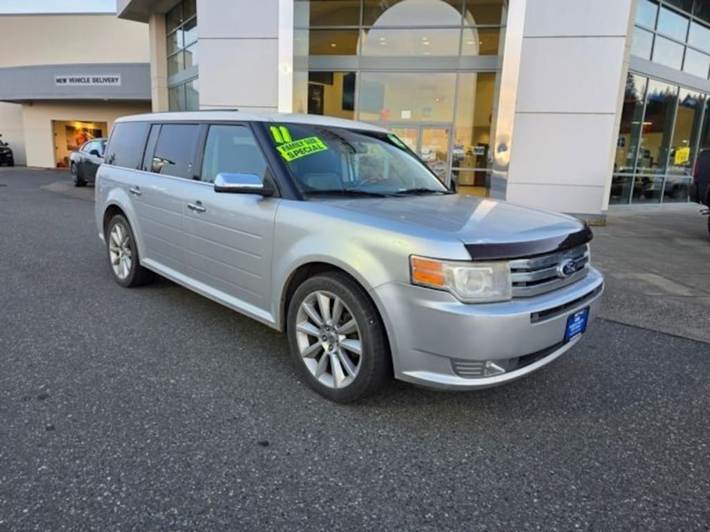 Used 2011 Ford Flex SUV