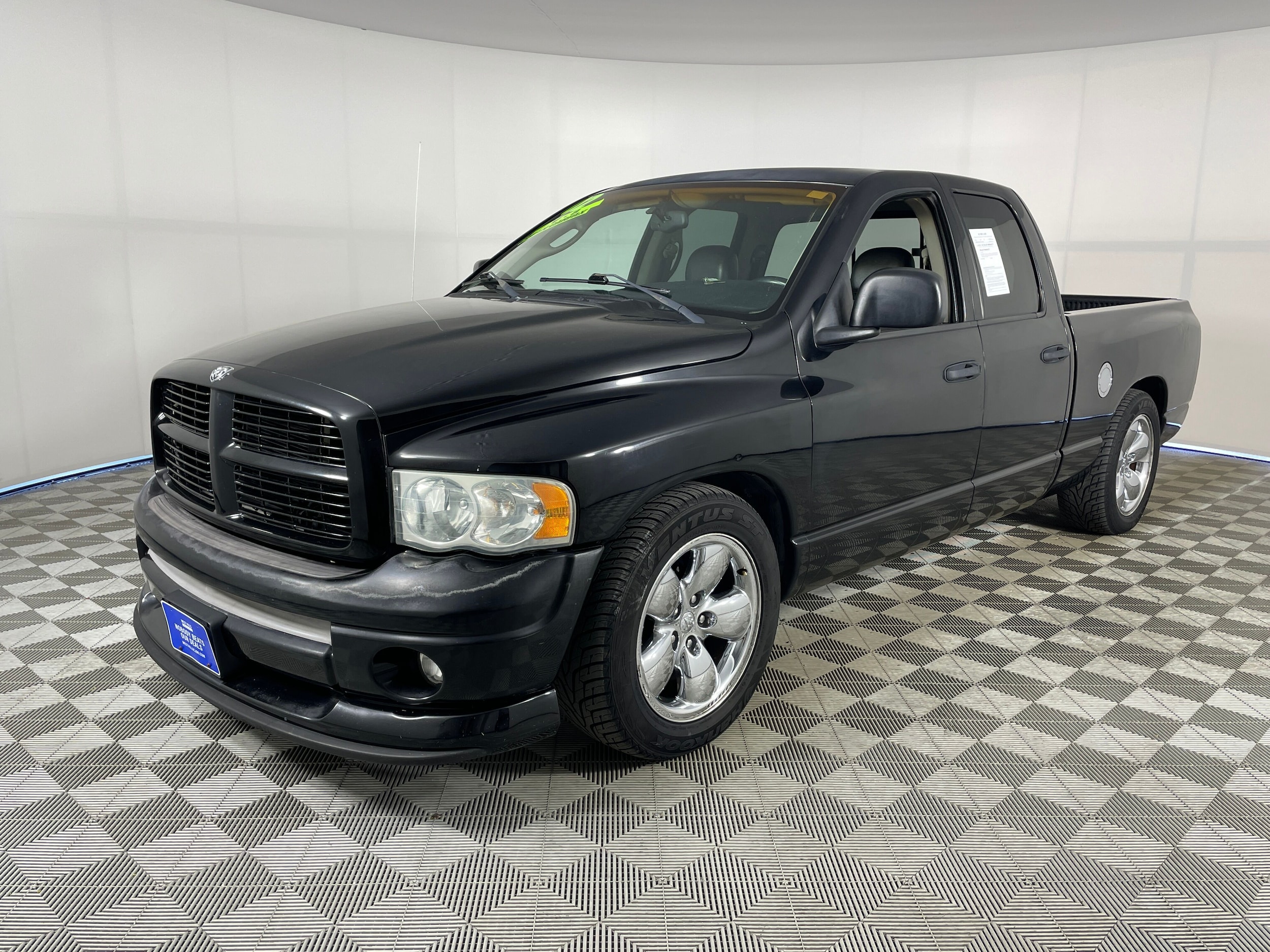 2002 Dodge Ram 1500's photo