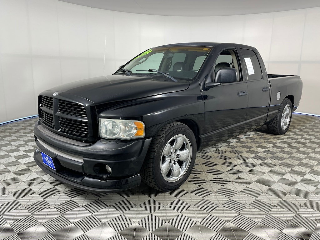 Used 2002 Dodge Ram 1500 Truck Quad Cab
