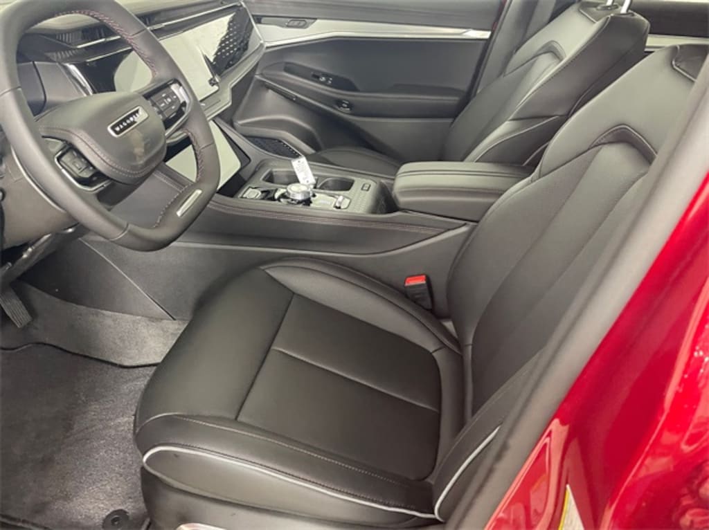 New 2025 Jeep Wagoneer S LIMITED Sport Utility