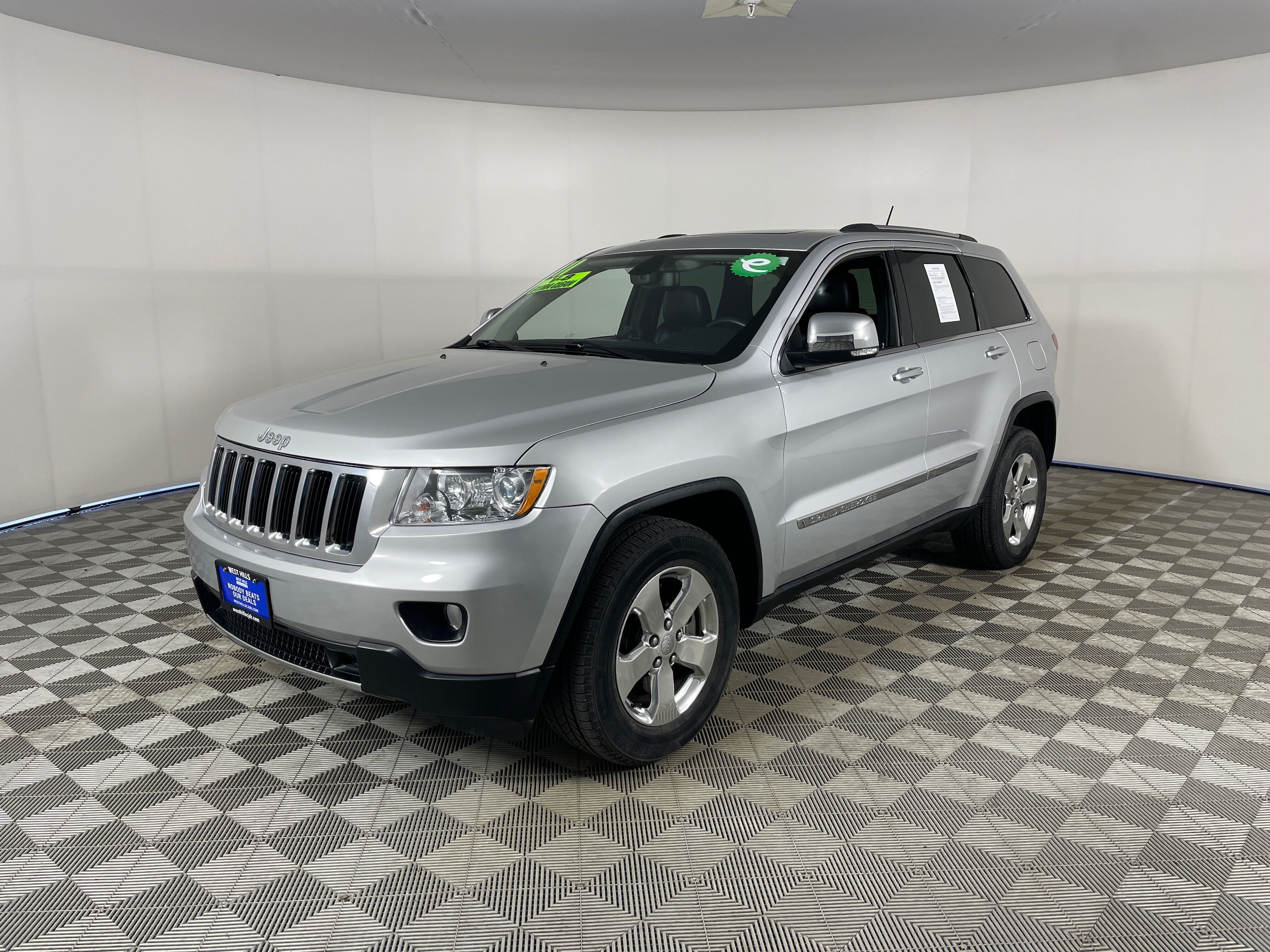 2011 Jeep Grand Cherokee Limited 4WD's photo