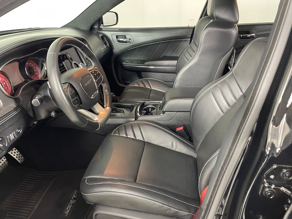 Used 2020 Dodge Charger SRT Hellcat Sedan