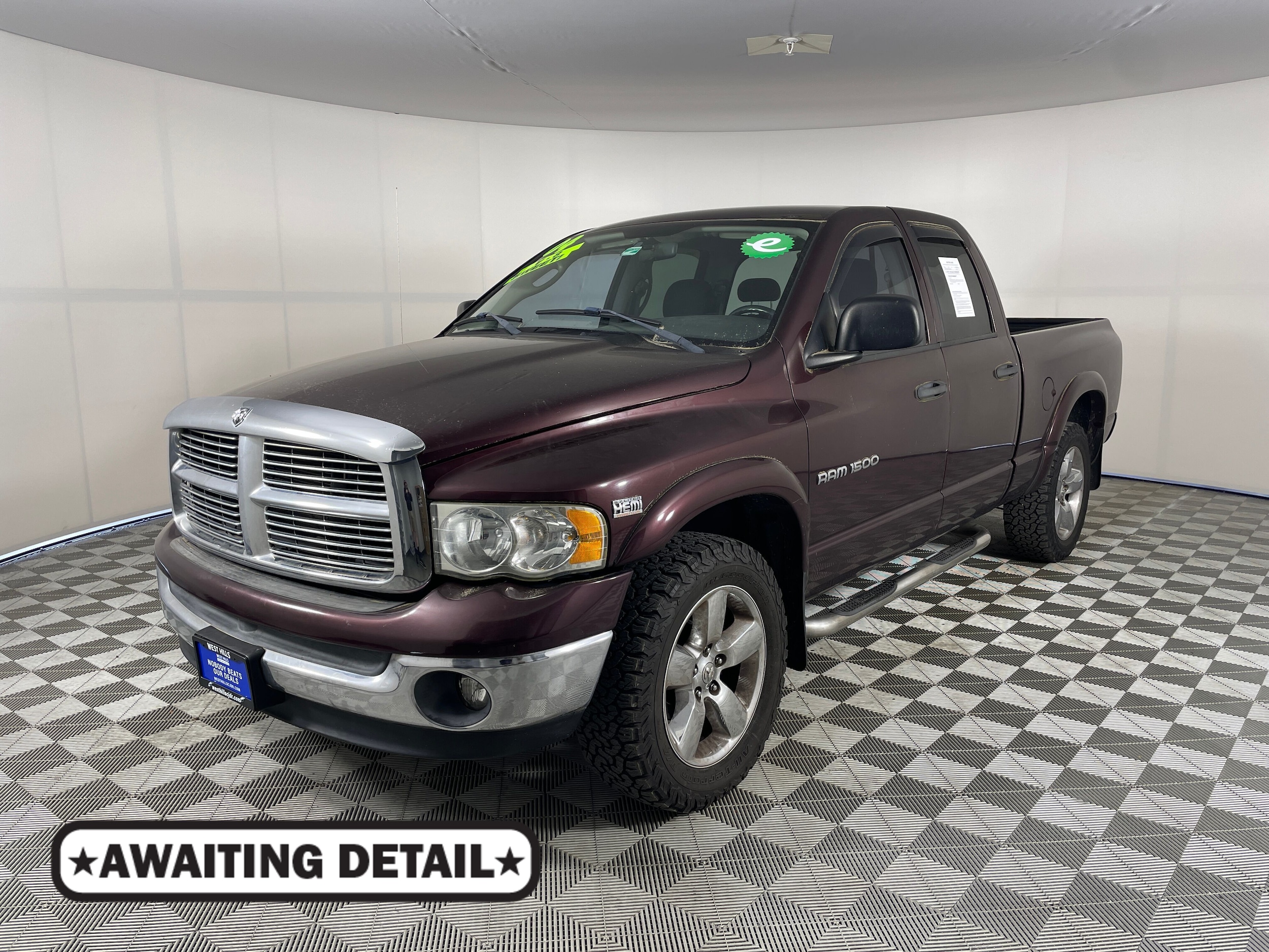 2004 Dodge Ram 1500 ST 4x4 Quad Cab SWB's photo