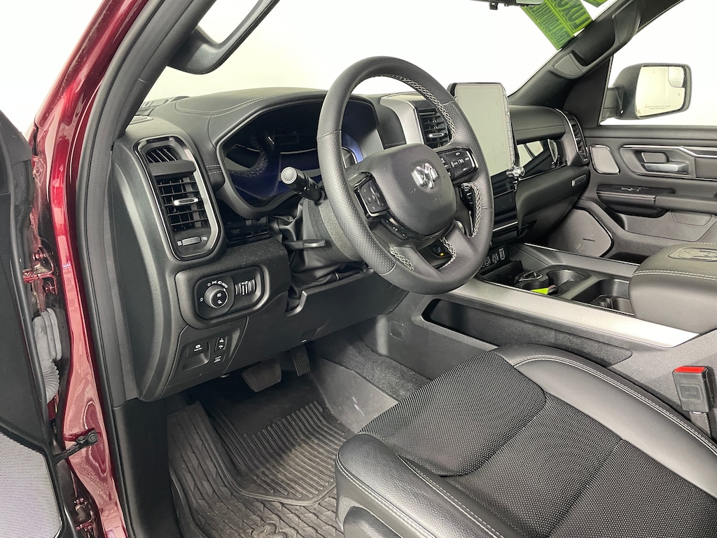 Certified 2025 Ram 1500 Rebel Truck Crew Cab