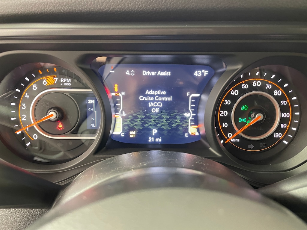 New 2026 Jeep Wrangler 2-DOOR SPORT S Sport Utility