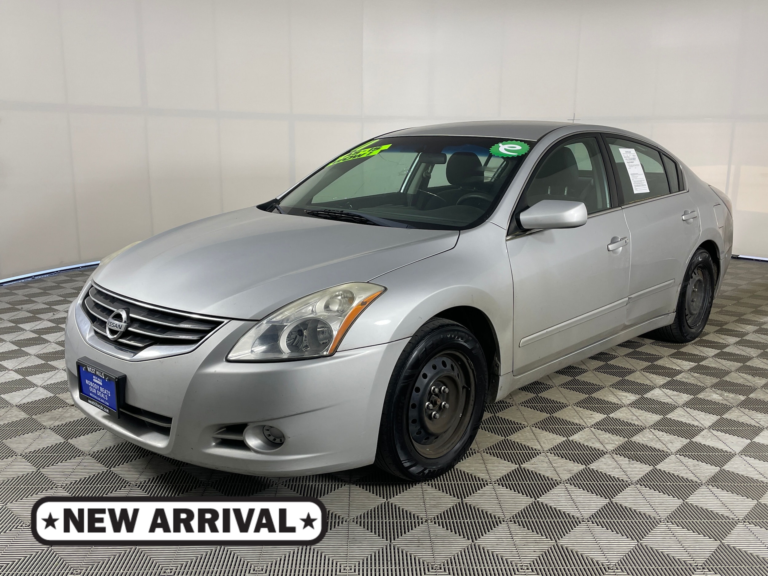 2011 Nissan Altima S