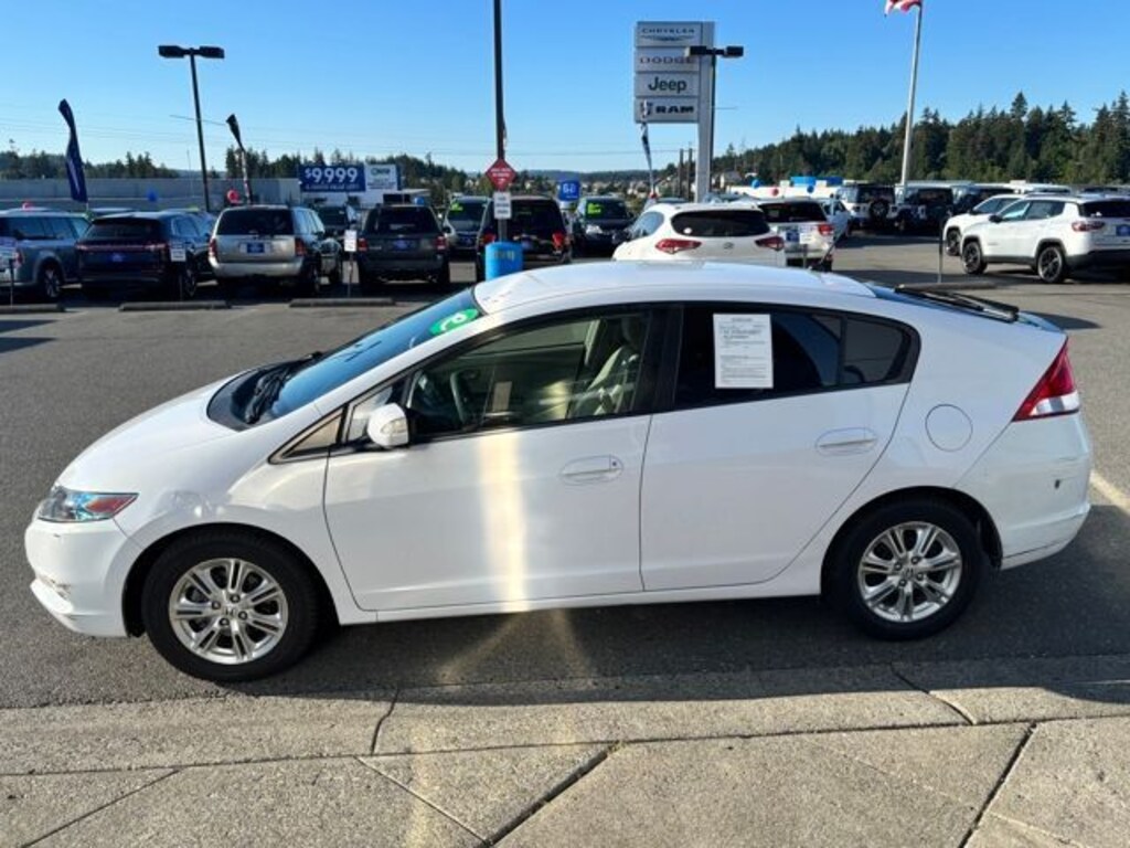 Used 2010 Honda Insight EX Hatchback