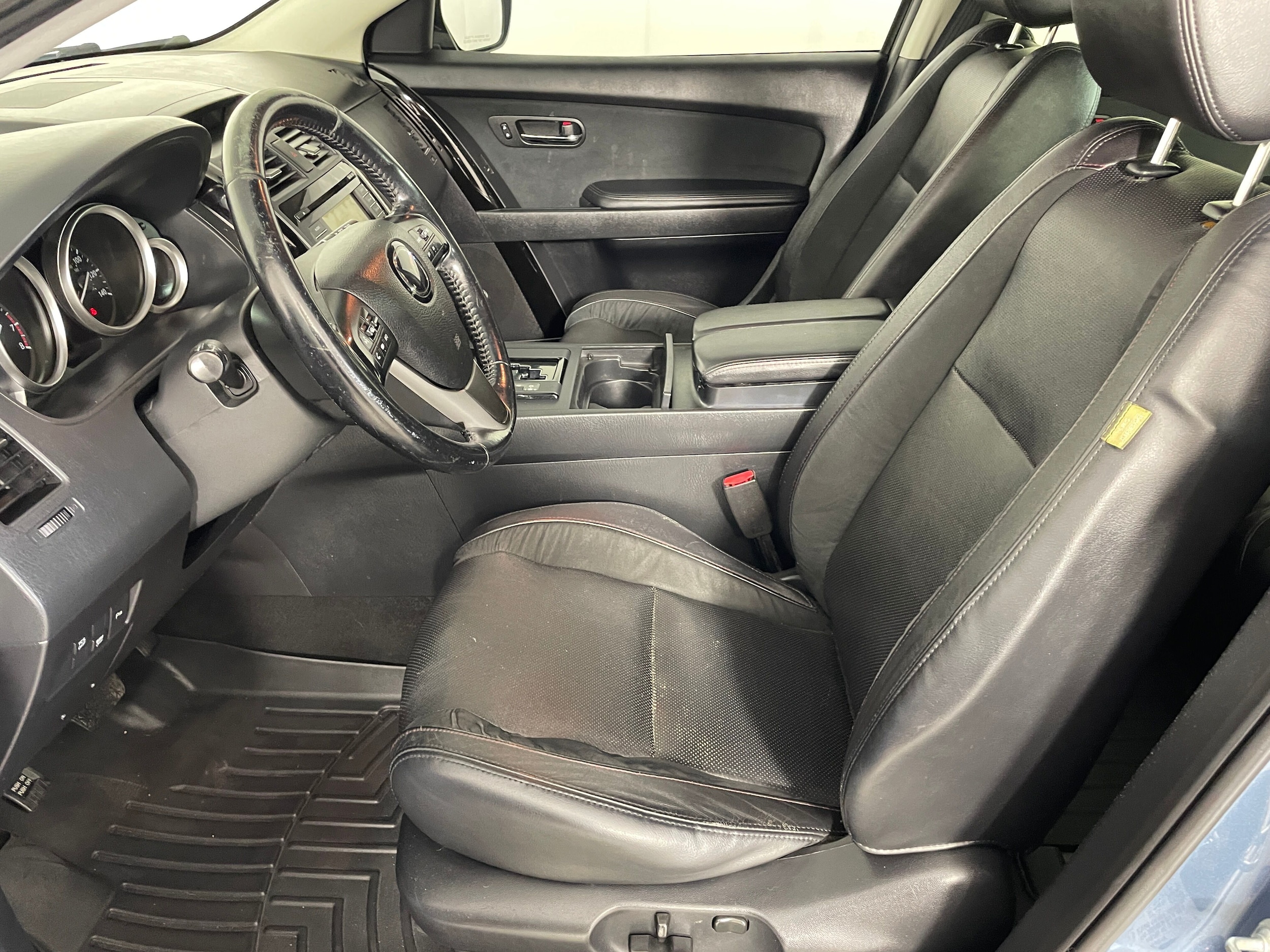 Used 2015 Mazda CX-9 Touring with VIN JM3TB3CV6F0457539 for sale in Bremerton, WA