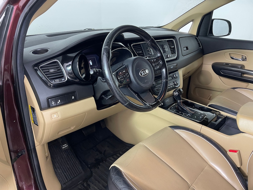Used 2016 Kia Sedona EX FWD Van