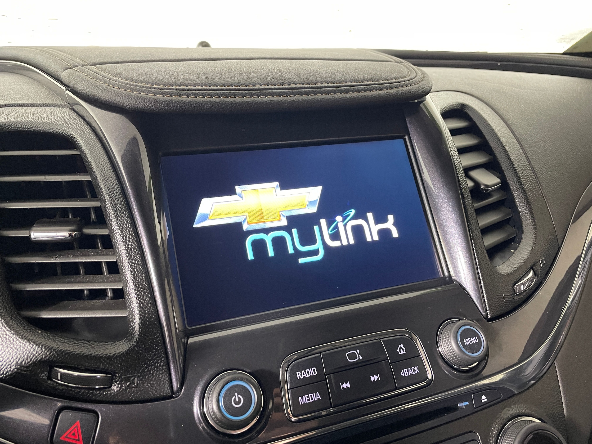 2014 Chevrolet Impala LTZ w/1LZ photo 6