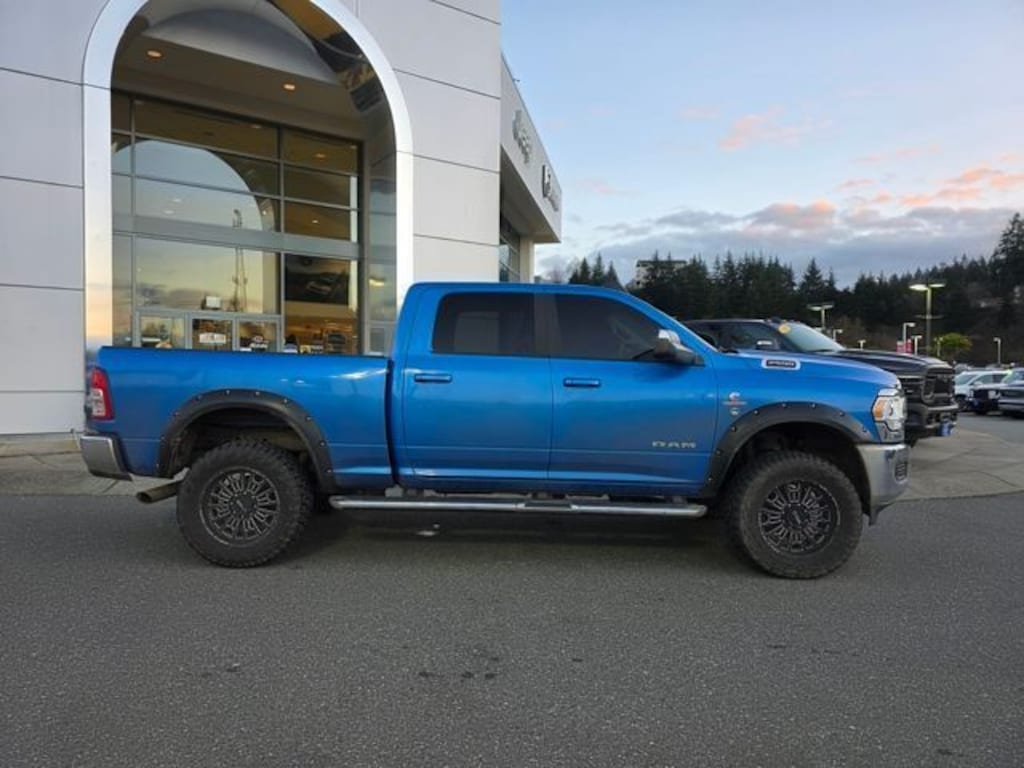 Used 2020 Ram 2500 Big Horn Truck Crew Cab