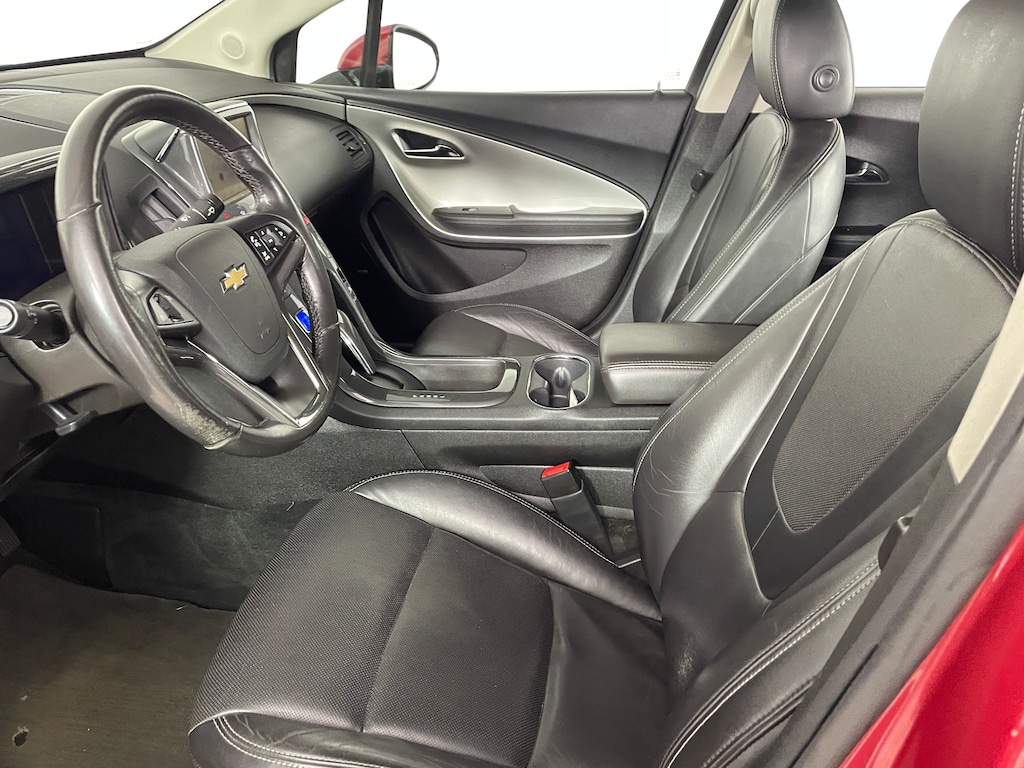 Used 2012 Chevrolet Volt FWD Hatchback