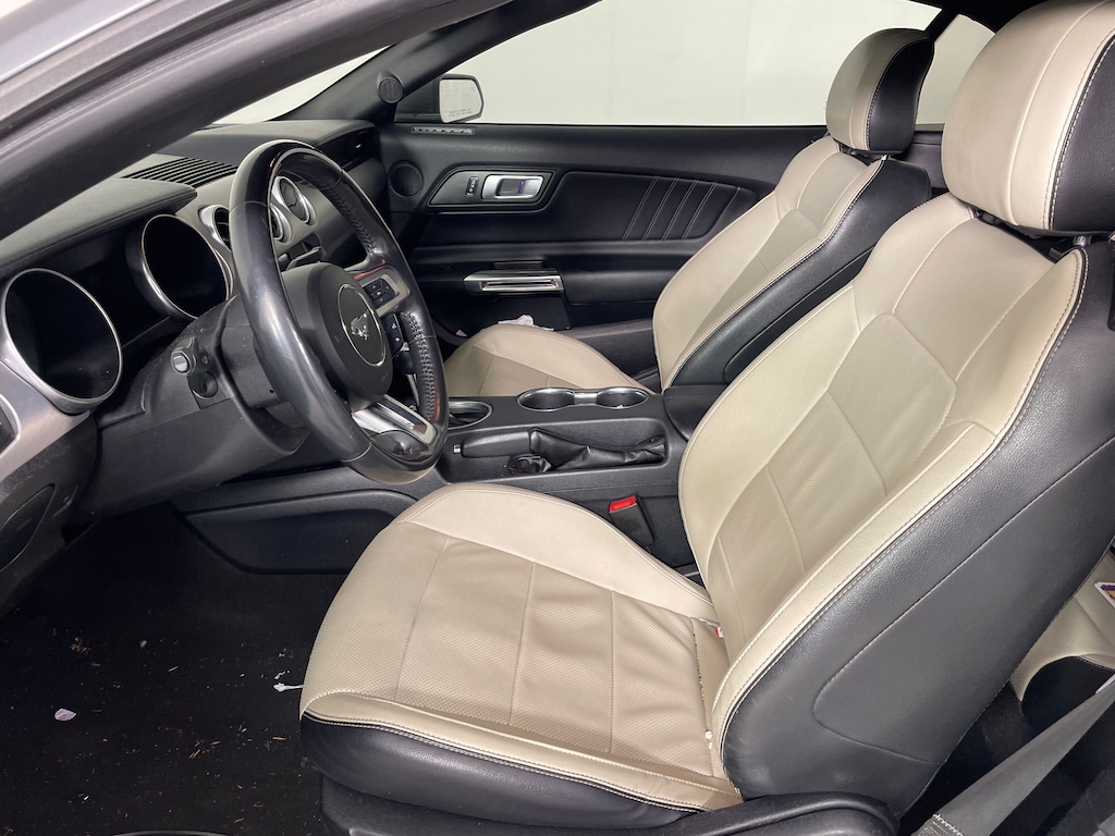 Used 2022 Ford Mustang Convertible