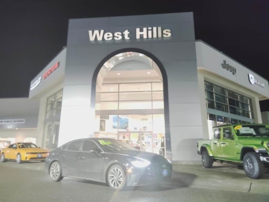 Used 2022 Hyundai Sonata Limited Sedan