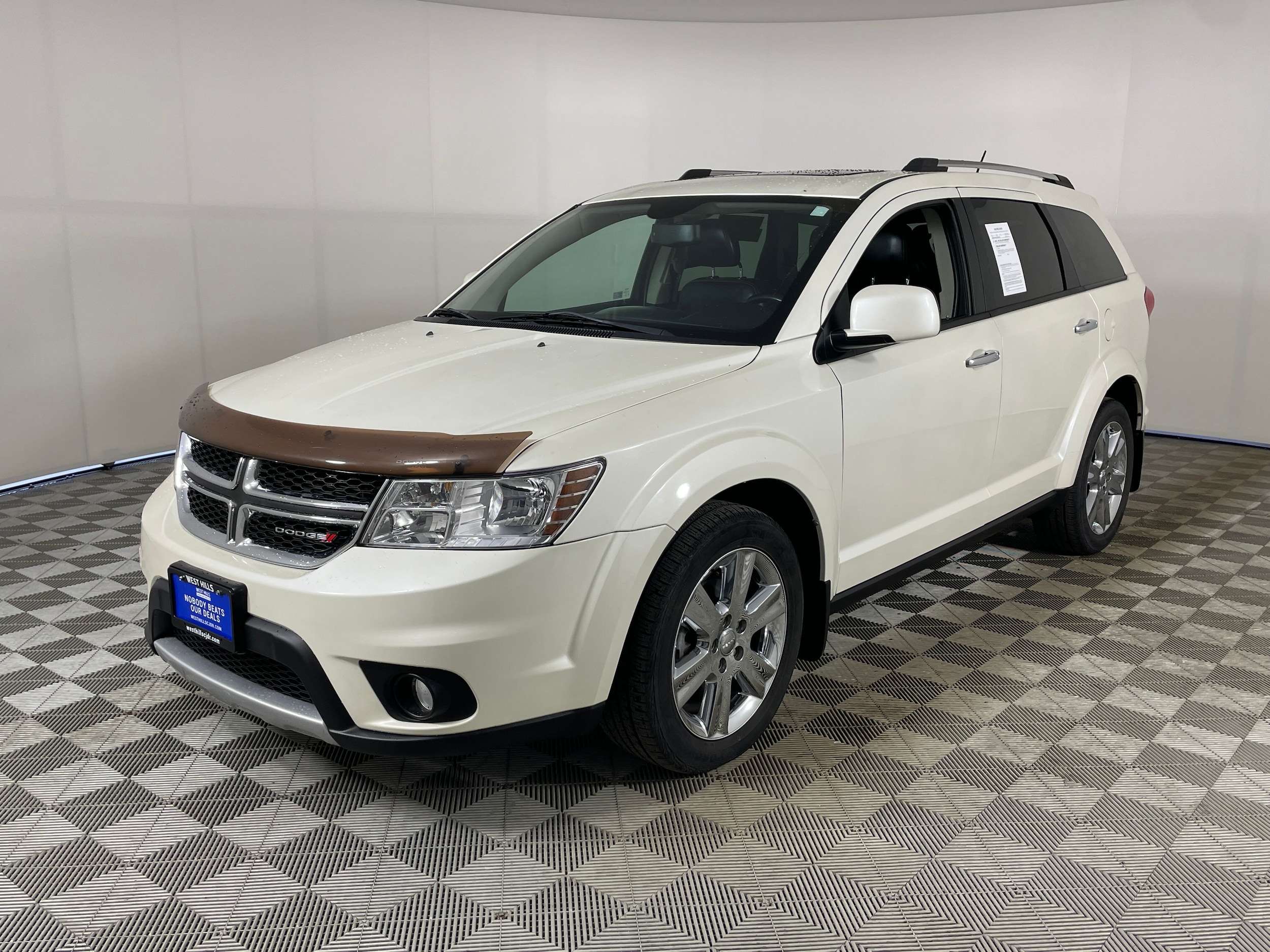 2014 Dodge Journey Limited AWD's photo