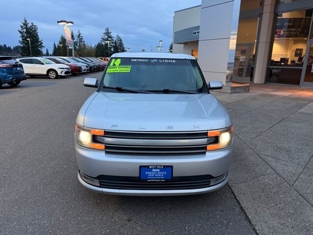 2014 Ford Flex Limited photo 2