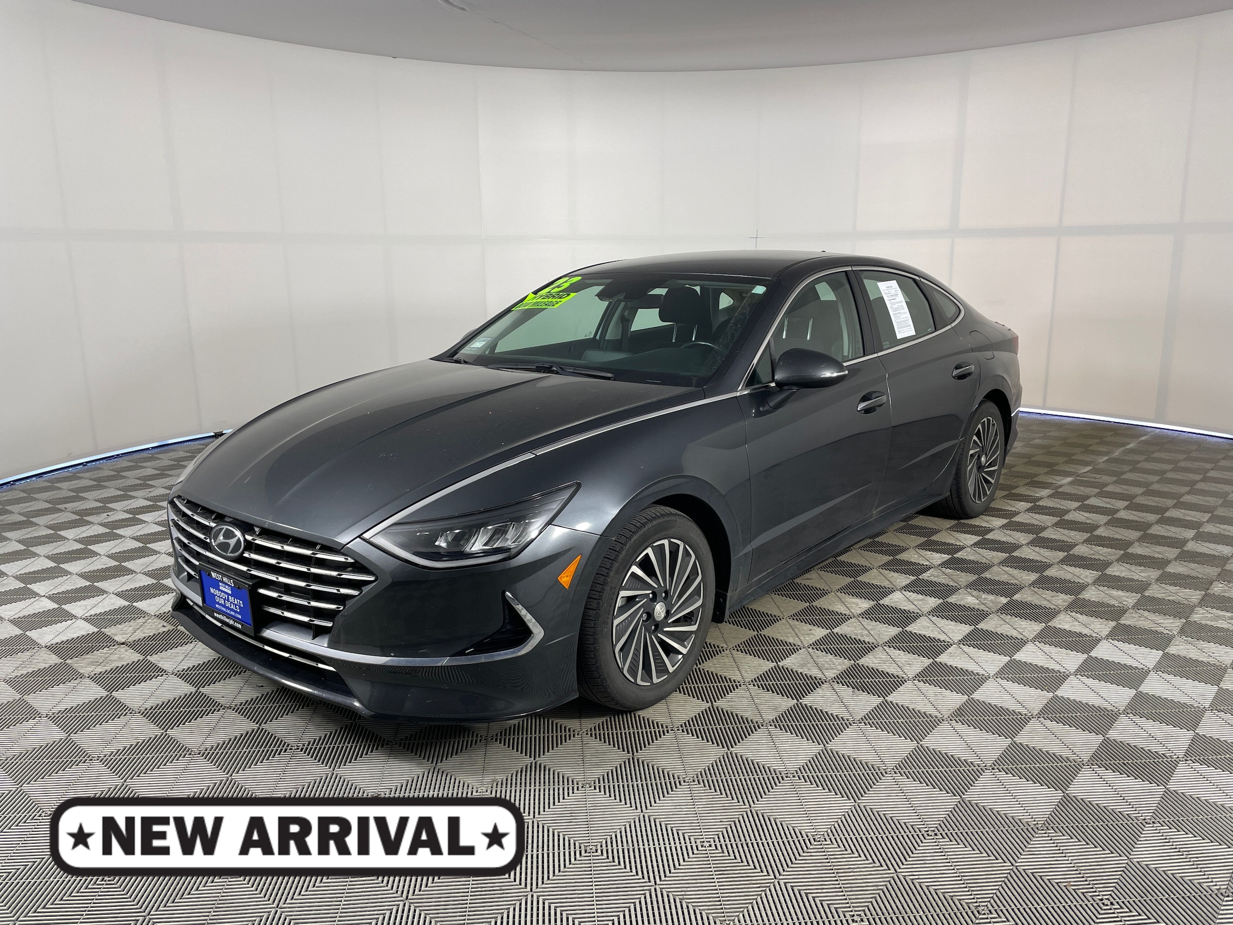 2023 Hyundai Sonata SEL's photo