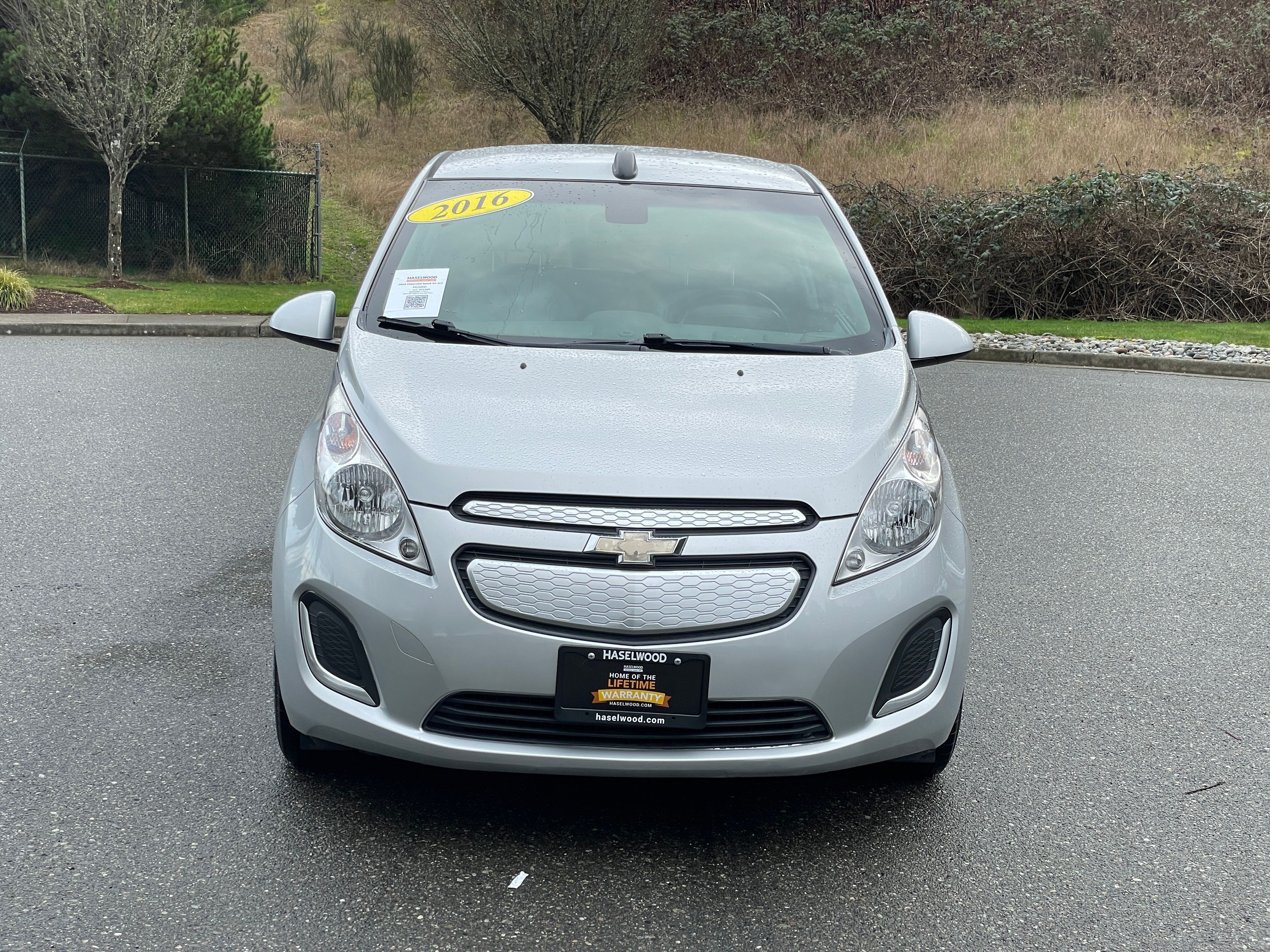 Used 2016 Chevrolet Spark 1LT with VIN KL8CK6S02GC650120 for sale in Bremerton, WA