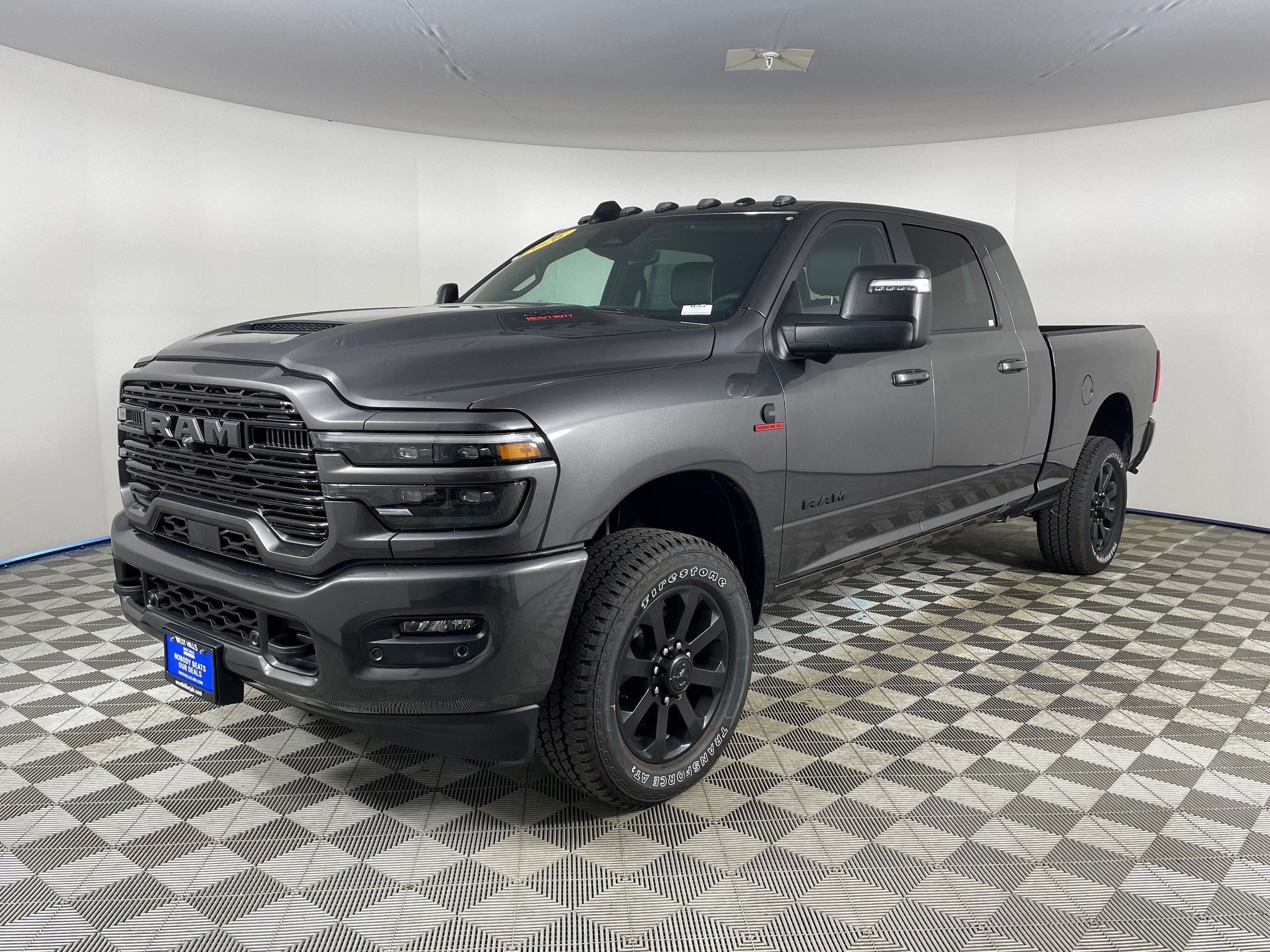 2026 RAM Ram 2500 Pickup Laramie's photo