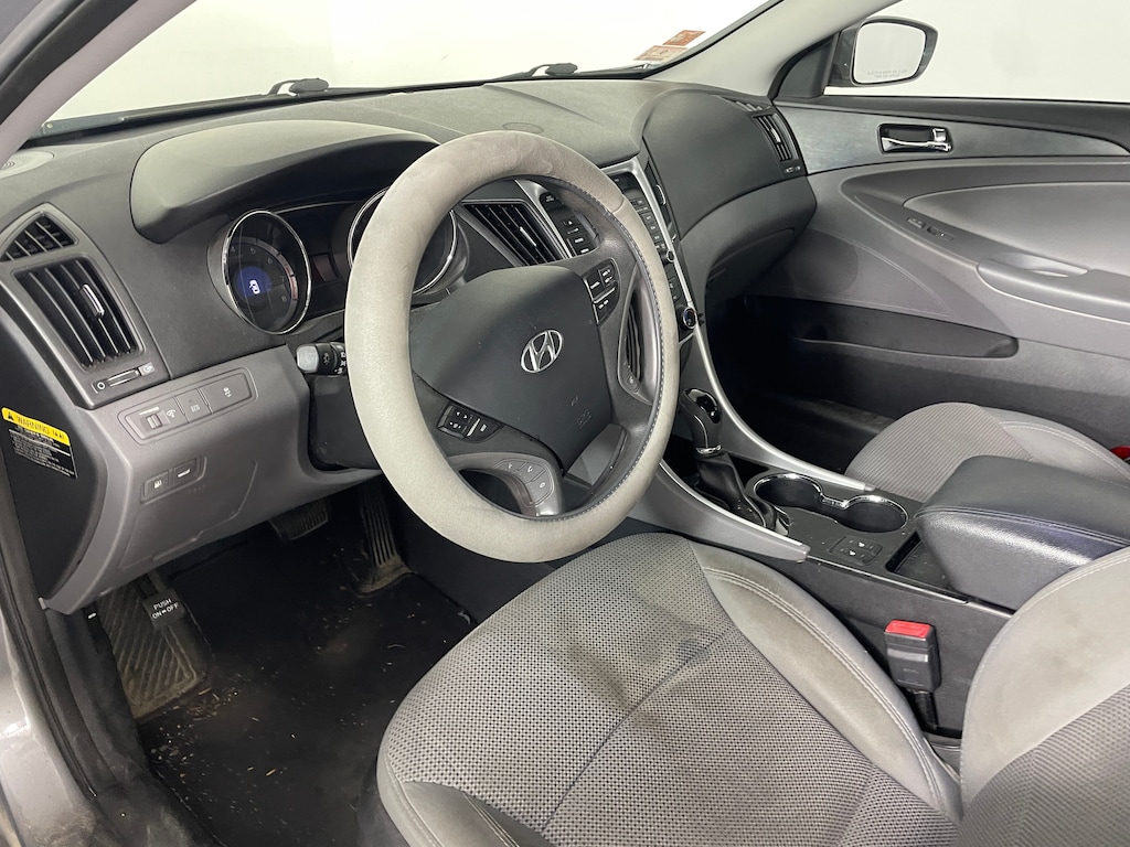 Used 2014 Hyundai Sonata GLS w/PZEV Sedan