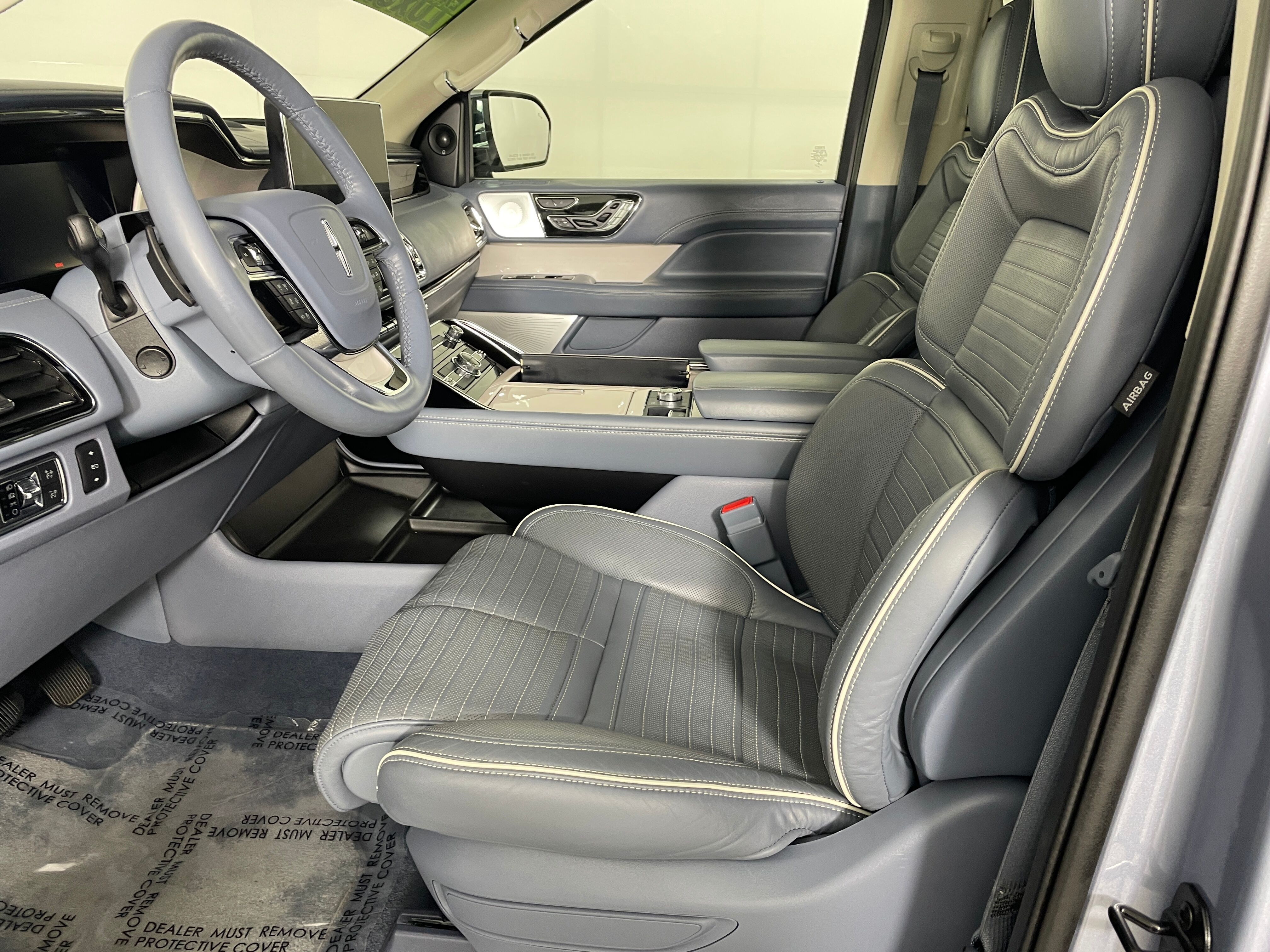 Used 2023 Lincoln Navigator L Black Label SUV
