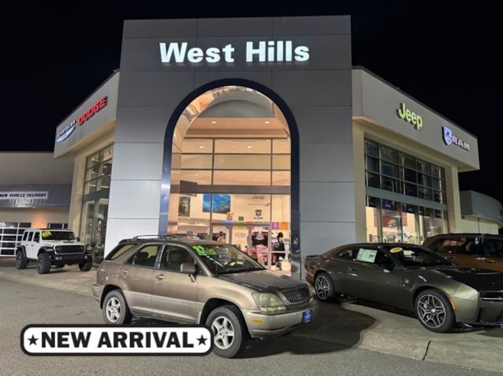 Used 1999 Lexus RX 300 Base SUV